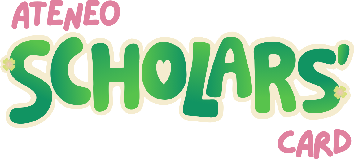 Ateneo Scholars' Card